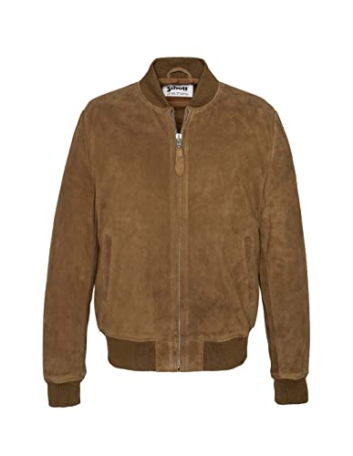 Schott Nyc Lc300, Giacca Uomo, Marrone (Rust Rust), XXX-Large