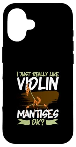 Animale preferito Cambio di violino Custodia per iPhone 16