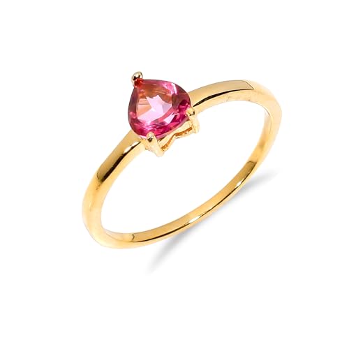 Bague en argent 925 pour femme avec pierre précieuse vintage et ethnique