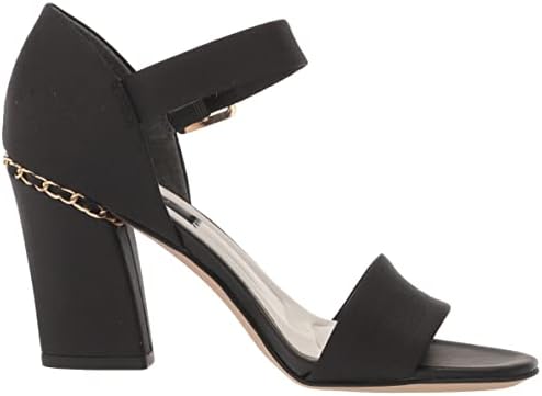 Franco Sarto Womens Ofelia High Heel Dress Sandal Black 6 M | Image 5