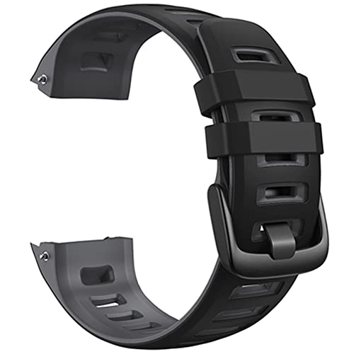 Bracelet Garmin Instinct étanche en silicone souple pour montre de sport