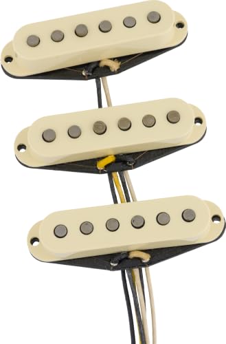 Fender Stratocaster Custom Shop Ancho Poblano le set de micros haut de gamme