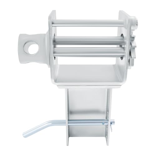 Trailer Stake Pocket Winch Heavy Duty Ajustable 5400 lbs miniatura 4