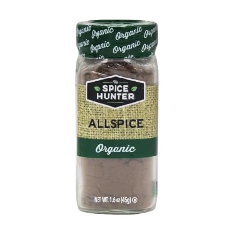 Spice Hunter Organic Allspice Ground Cover