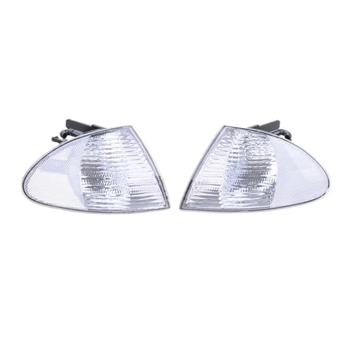 Clignotant blanc Série 3 E46 idéal pour rouler en sécurité sous la pluie battante
