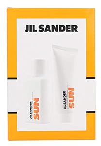 Jil Sander Sun Eau de Toilette Duftset 75ml