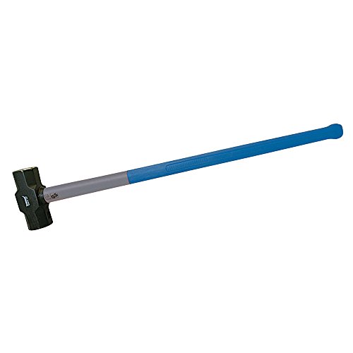 Silverline Tools Maza con mango de fibra de vidrio 3,18 kg