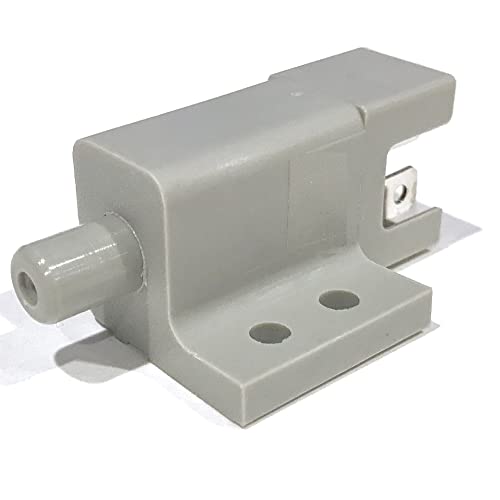 HD Switch Safety Interlock Switch for John Deere Eztrak Z225 Z235 Z245 Z255 Z425 Z435 Z445 Z465 Z625 Z645 Z655 Z665 Sabre 1842 1848 1948 2048 2148 2254 2354 2554 Scotts S2048 S2348 S2554 SST 15 16 18