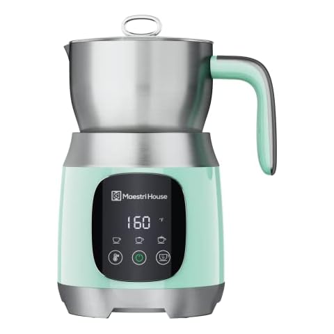 Maestri House Milk Frother 21OZ Cover