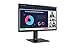 LG Electronics LG 24BP75CP-B 24 Inch Professional PC Screen - IPS Panel FHD (1920x1080), 5ms GtG 75Hz, Stand with Multiple Settings, Speakers, Webcam (2MP) and Built-in Microphone, USB-C (65W)
