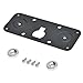 YNIBST MBA-5 Control Head Mounting Bracket with Magnets for Icom Mobile Transceiver IC-2730A IC-2730E