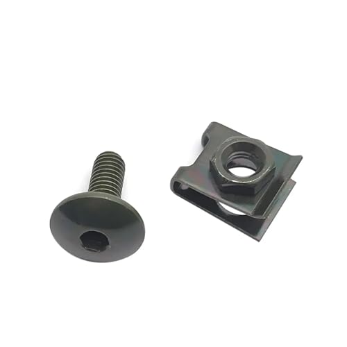 QASTGDE 10 / I[goCXN[^[ATVybgvX`bNJo[XN[{gU^NbvibgtM6 6mm M6X16