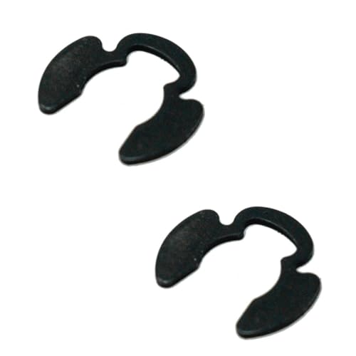 GULUANT 2 Pack Replacement 32151-68 Retaining Ring for Toro 614444 AUD143415 32151-68 32151-61 3215168 107825 38629 38629C 38630 38631 38632 38634 38635 38637 38606 38607 38608 38610 Snowthrower
