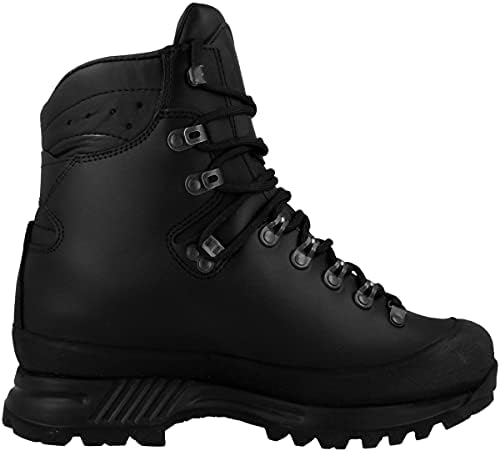 Hanwag Men's Climbing Shoes, Multicolor Schwarz Black 12, 10.5 AU | Image 2