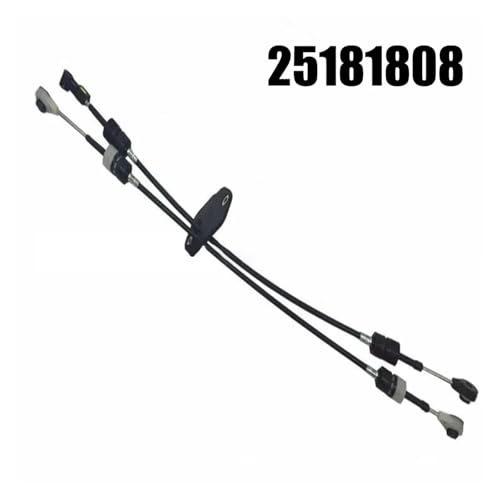 Cable selector de engranajes OEM 25181808 para Chevrolet Captiva C100 2007-2010 4