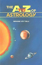Hardcover A To Z of Astrology Book