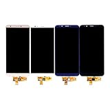 Lysee Mobile Phone LCD Screens - SZHAIYU Lens Panel Black Digitizer Sensor For Asus Google Nexus 7 ME571 FHD 2nd 2013 K008 ME571K Touch Screen + Free Tool