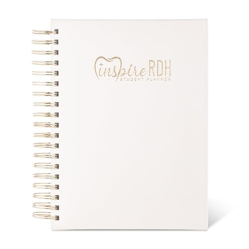 The Ultimate Dental Hygiene Student Planner (Undated) - inspireRDH