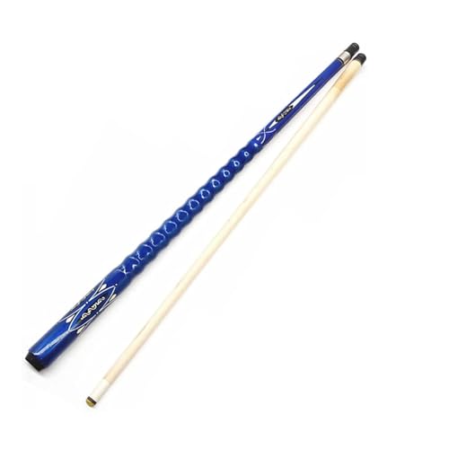 Taco de billar 57 pulgadas carbono y madera maple