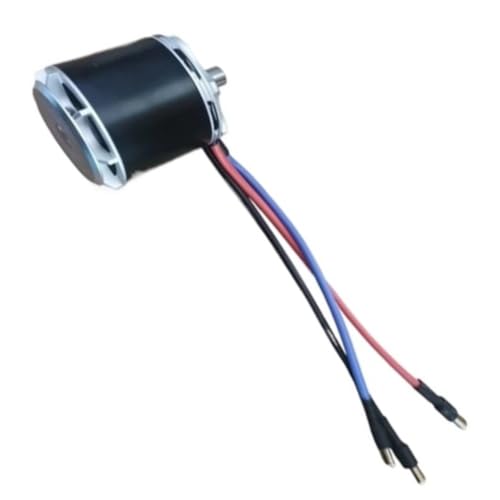 Moteur 12S 4270-750KV HSD Hobby 105mm haute précision pour modélisme exigeant
