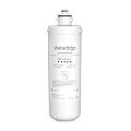 Waterdrop RF10W Replacement Filter Cartridge for 10UE Under Sink Water Filter, Reduces PFAS, PFOA/PFOS, Lead, Chlorine, Bad Taste & Odor, NSF/ANSI 42 Certified, 11000 Gallons High Capacity