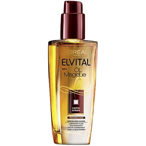 L'Oréal Paris Elvital Kur Öl Magique Trockenes Haar Cover