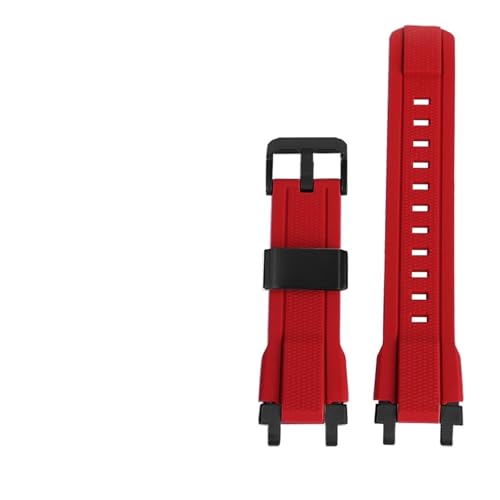 [X] JVIΉo[EHb`oh For G-SHOCK MTG-B1000 G1000 MTGB1000 X|[cXgbv VRH^XeXXgbv(Red black)