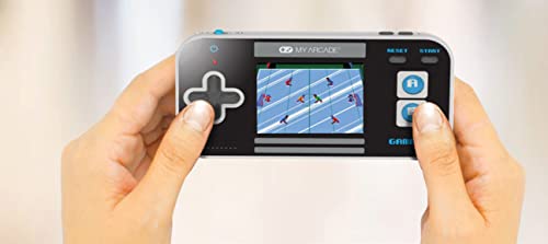 My Arcade Gamer V Classic-Blue: 220 Preloaded Games, Fun for the Family by My Arcade - Image 2