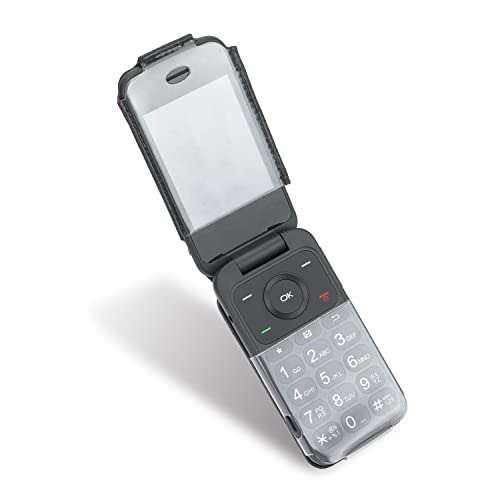 Beltron BLT-FLC-4056 (GF5) Leather Fitted Case For Alcatel Go Flip 4 / Tcl Flip Go/Tcl Flip Pro Phone thumb #5
