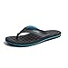 Produktbild Reef Herren The Ripper Flipflop, Black/Blue, 44 EU