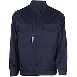 Ropa Epi XISPAL RS Cazadora 825 Ignífugo, Antiestático, Arco Eléctrico, Tejido Inherente, EPI Cat. III. (58)