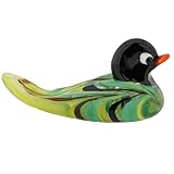 UNIQUE : Chaque pièce est entièrement fabriquée à la main selon des techniques anciennes de fabrication du verre. Il n’y a pas deux pièces exactement identiques. S'adapte à tous les styles de décoration intérieure. Parfait pour Noël, la fête des mères, la Saint-Valentin, un anniversaire.