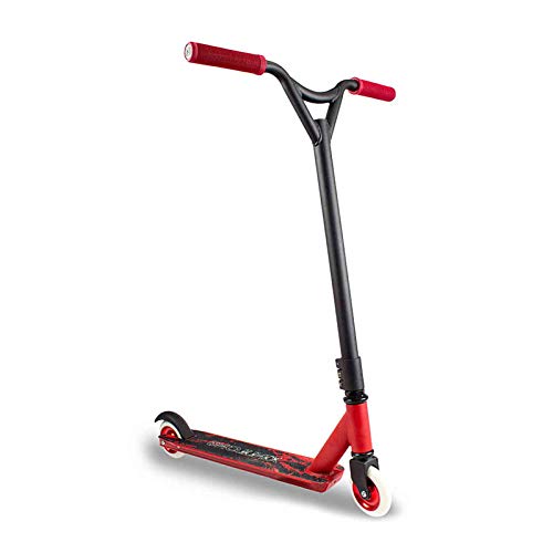 Trottinette freestyle pro grande vitesse unisexe plusieurs couleurs