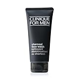 Clinique For Men Charcoal Face Wash, Detoxifying + Refining, Face Cleanser For All Skin Types