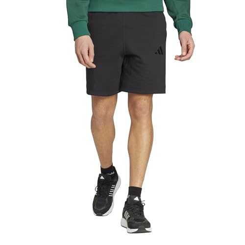 adidas Men's All Szn Fleece Shorts4