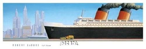 Robert LaDuke - Full Steam
