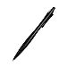 BoxWave Stylus Pen Compatible with Korg Nautilus - DirectTip Resistive Stylus, DirectTip Resistive Stylus - Jet Black