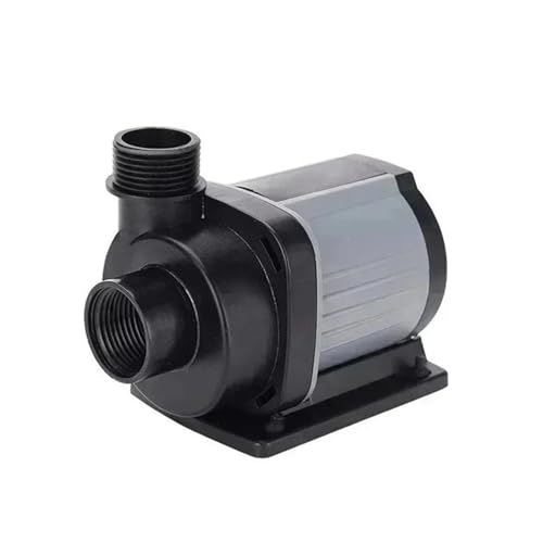 Industrial Water Pressure Diaphragm Pump DCS-9000 Variable Frequency Fish Tank Submersible Water Pump Freshwater Flow Adjustable