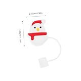 Zoom IMG-1 kockshion 6pezzi tappi per di