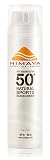 HIMAYA Bio Sonnencreme LSF 50+ 200ml | Natürlicher & umweltfreundlicher Sonnenschutz | Sport & Freizeit | Wasser & schweißfest | Nachfüllbar | Mineralischer UV-Schutz mit Non-Nano Zink | Reef-Safe