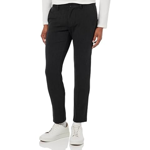 s.Oliver Men's Slim Fit Corduroy Trousers Cover