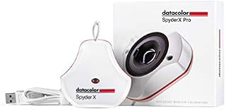 Datacolor SpyderX Pro – Monitor Calibration Designed for Serious Photographers and Designers SXP100