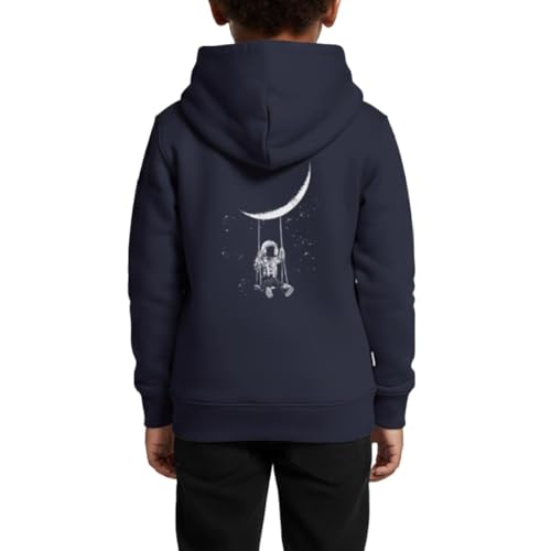 Sweat enfant espace astronomie parfait pour les journées d'école et les sorties de votre petit geek