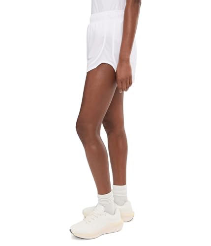 Image of Nike Women's Tempo Dri-FIT Mid-Rise Brief-Lined Running Shorts