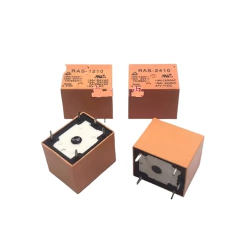 Relais DIP5 24V RAS-2410 pour la reparation de vos appareils et projets de domotique