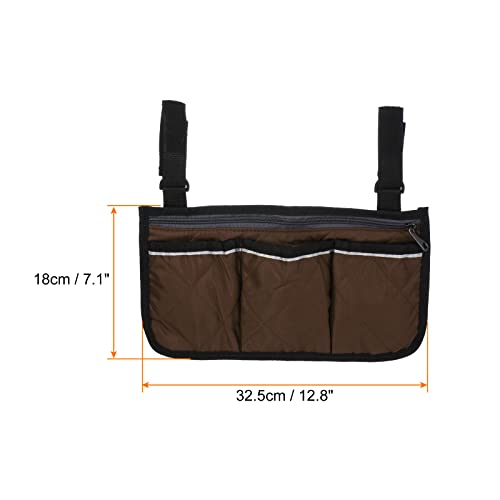 PATIKIL Beach Chair Armrest Bag - Image 2