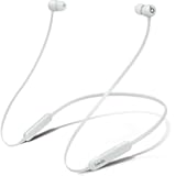 Beats Flex Wireless Earbud Headphones with Built-in Microphone - Smoked Gray &lpar;Renewed Premium&rpar;