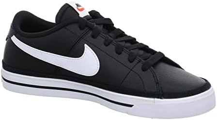 Nike Men's Training Gymnastics Shoe, Black/White/Gum Light Brown, 13 | Image 6