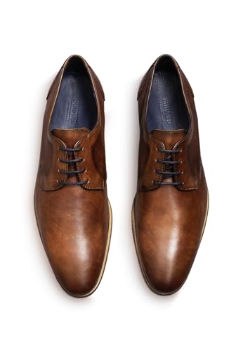 LLOYD Galant Men's Lace-Up Business Shoes3