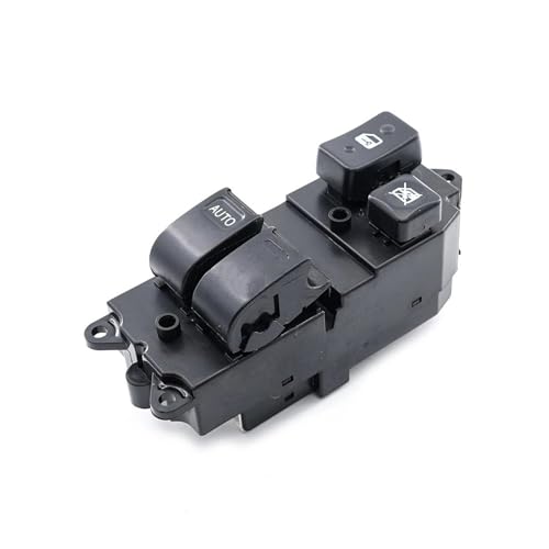 Commutateur bouton fenêtre 8482016060 pour commande de lève-vitre électrique Toyota